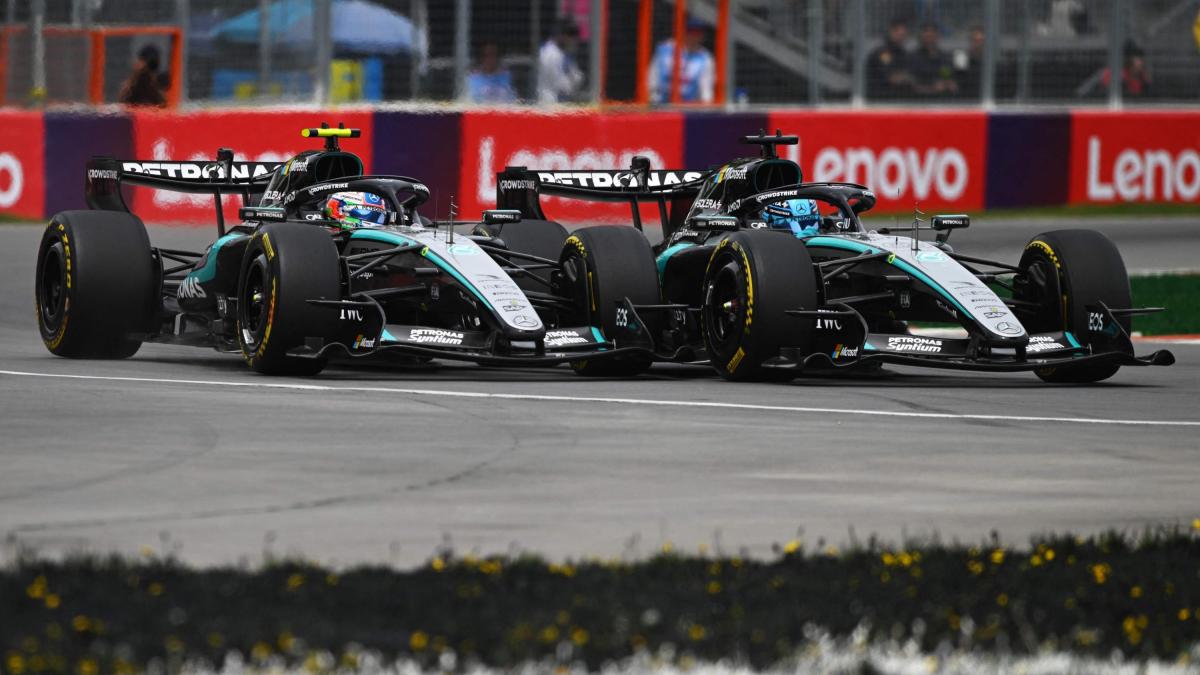 LIVE F1 Canada, alle 22 il via del GP. Nuove scintille Russell-Antonelli?