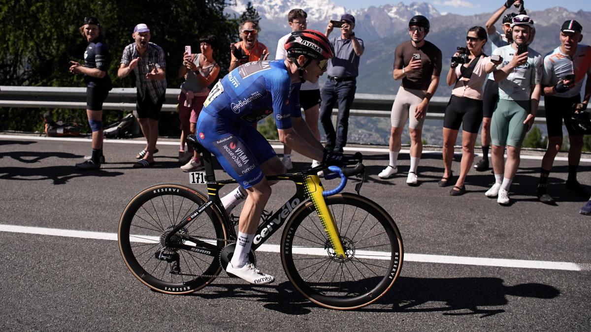 Giro, le pagelle: Vingegaard merita 9,5. Pellizzari impara, 7,5