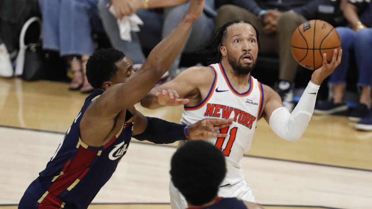 Knicks, le Finals a un passo! Sotto gli occhi di Taylor Swift Brunson e Bridges dominano, 3-0 su Cleveland