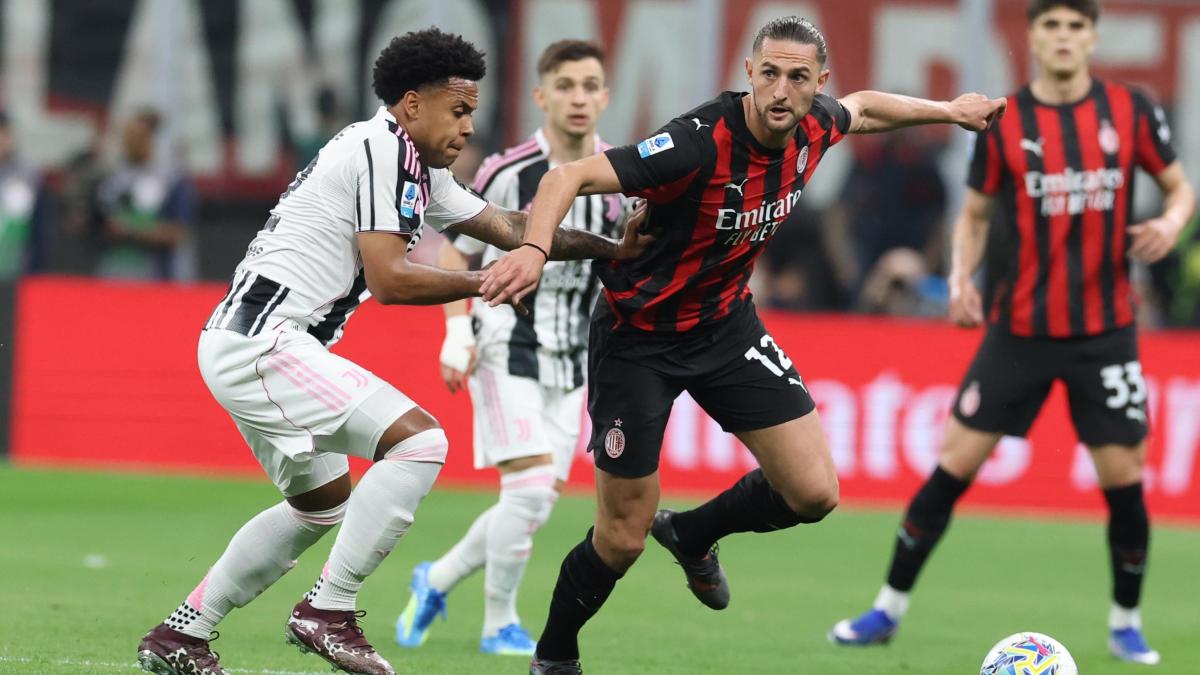 milan e juve fanno i conti quanto vale l europa league e perch233 non va snobbata da Gazzetta.it milan e juve fanno i conti quanto vale l europa league e perch233 non va snobbata