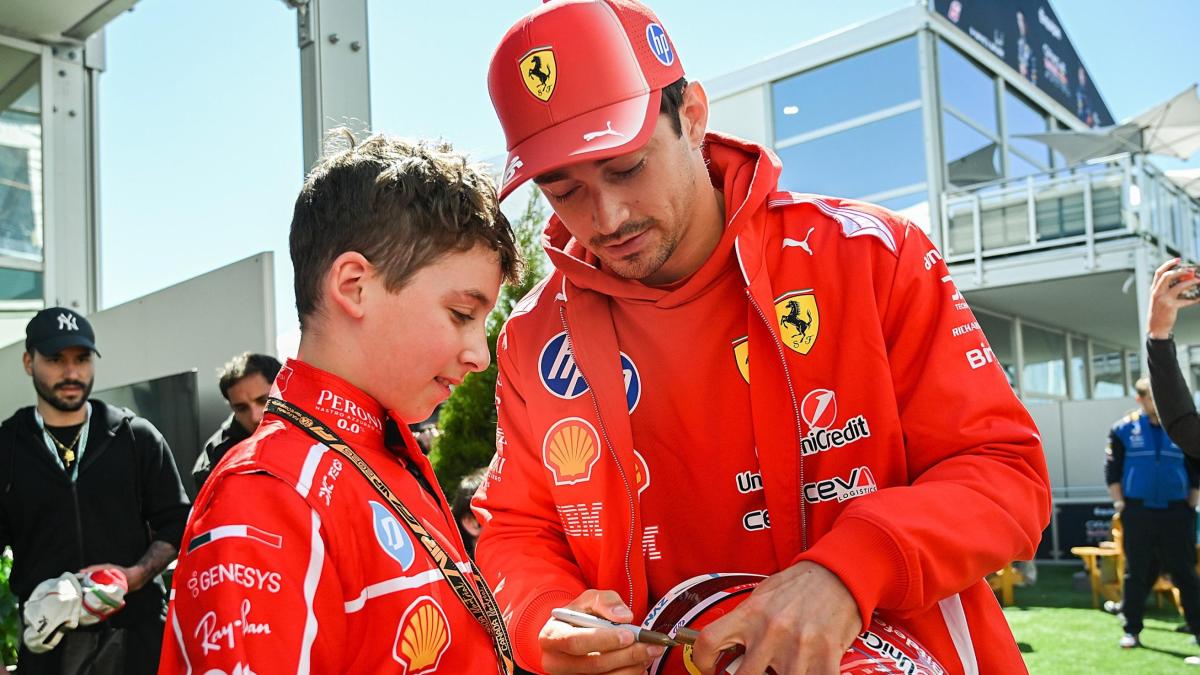 leclerc il peggior weekend della mia carriera non ha funzionato nulla hamilton ma con la pioggia da Gazzetta.it leclerc il peggior weekend della mia carriera non ha funzionato nulla hamilton ma con la pioggia