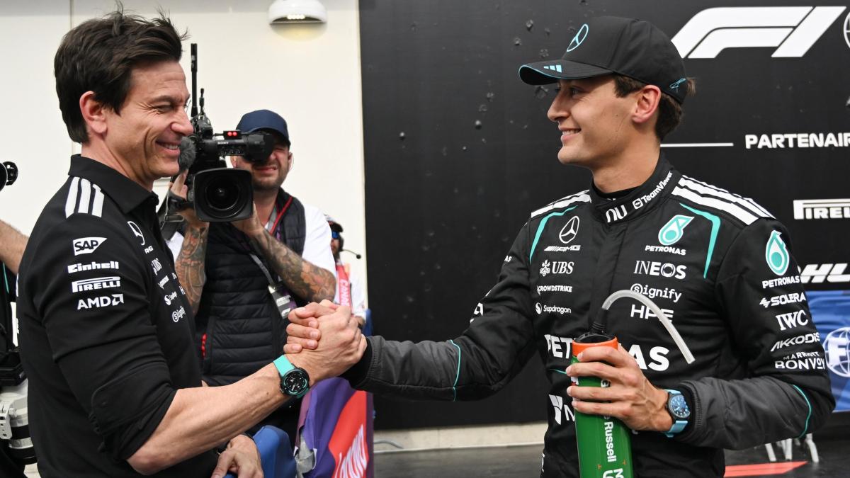non voglio una guerra stile star wars la strategia di toto wolff per gestire kimi e russell da Gazzetta.it non voglio una guerra stile star wars la strategia di toto wolff per gestire kimi e russell