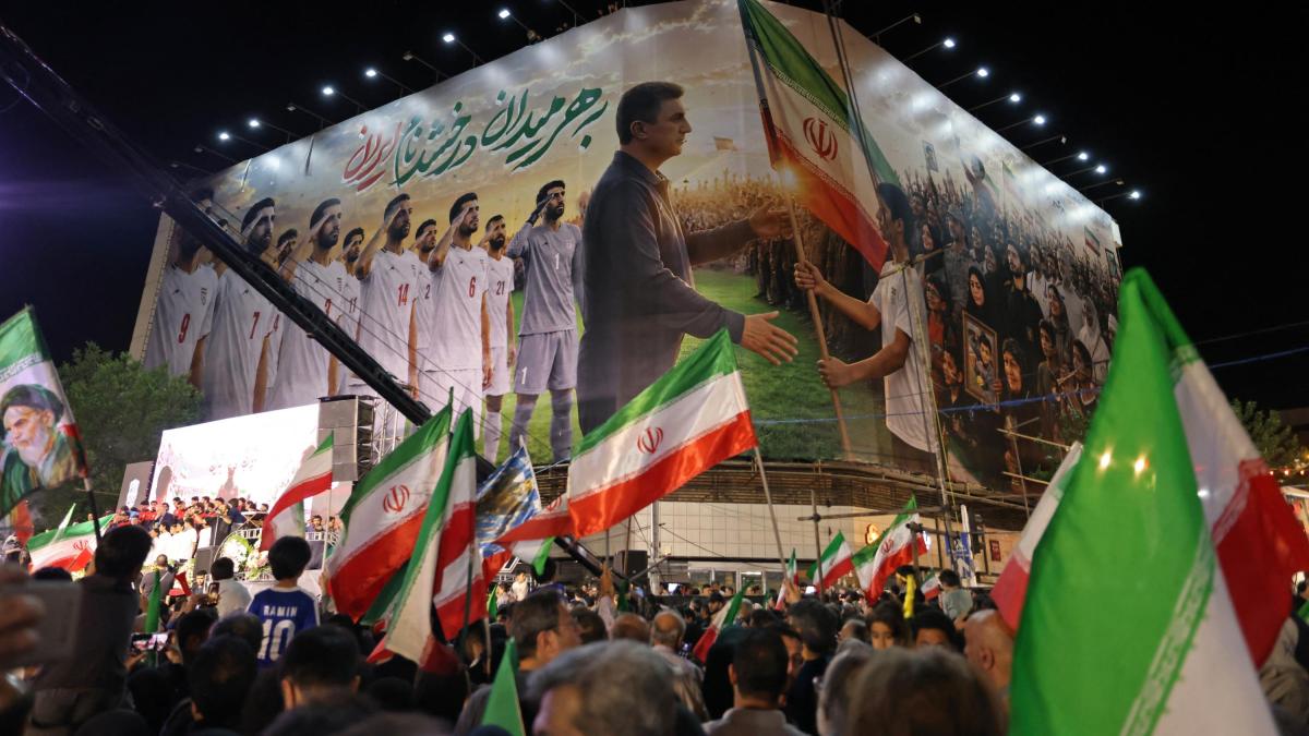 l iran sposta la sede del ritiro mondiale niente usa dall arizona sconfina in messico da Gazzetta.it l iran sposta la sede del ritiro mondiale niente usa dall arizona sconfina in messico