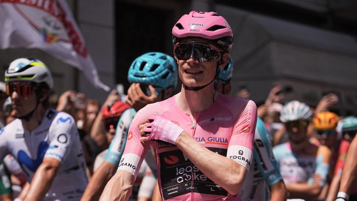 vingegaard e la neutralizzazione circuito pericoloso decisione di tutto il gruppo grazie a giuria e organizzazione da Gazzetta.it vingegaard e la neutralizzazione circuito pericoloso decisione di tutto il gruppo grazie a giuria e organizzazione