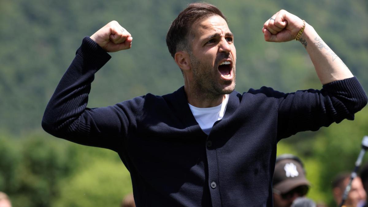 fabregas grazie pisacane un amico il como pu242 crescere ancora paz parleremo col real da Gazzetta.it fabregas grazie pisacane un amico il como pu242 crescere ancora paz parleremo col real