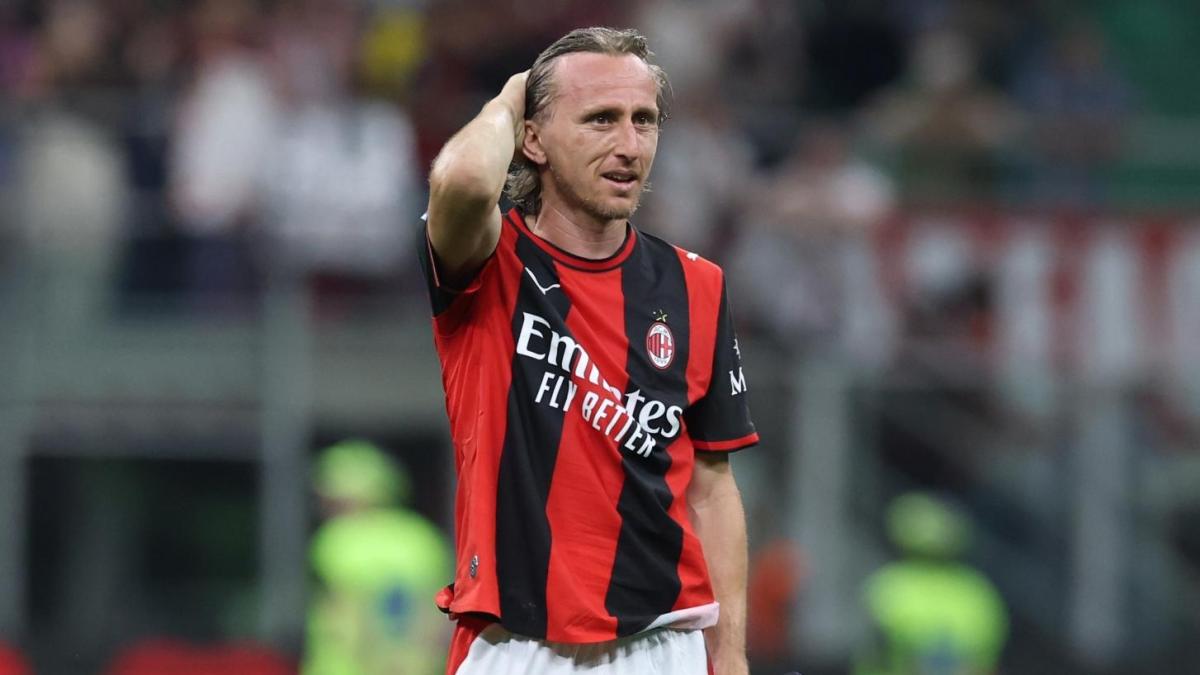 Da Modric a Rabiot: se salta Allegri anche i senatori possono dire addio