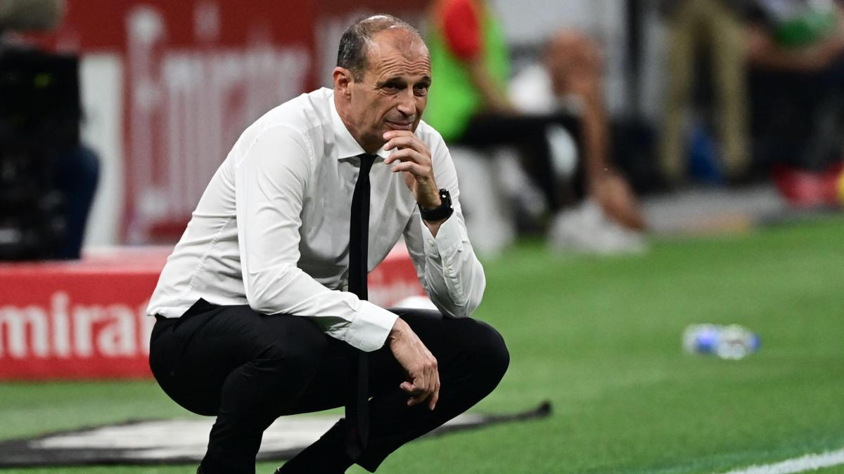 Dietro al tracollo di Allegri, risultatista senza risultati