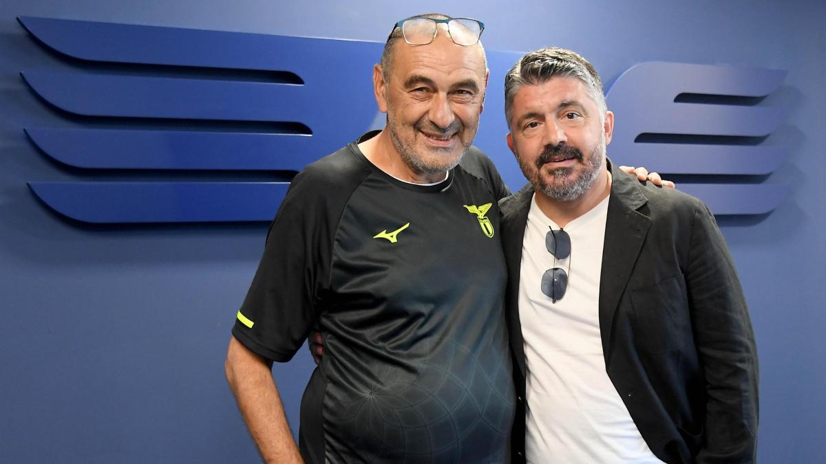 Sarri a un passo dall'Atalanta, Lotito blocca Gattuso: parte il giro delle panchine