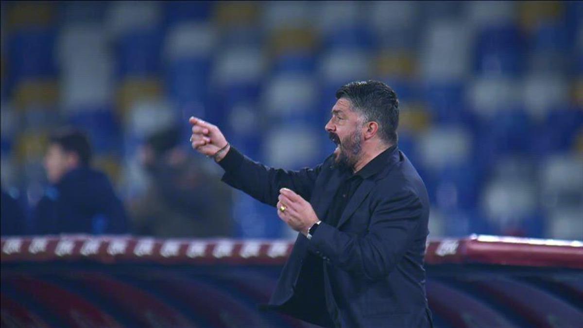 giovani cambio modulo un nuovo bomber come sar224 la lazio di gattuso da Gazzetta.it giovani cambio modulo un nuovo bomber come sar224 la lazio di gattuso
