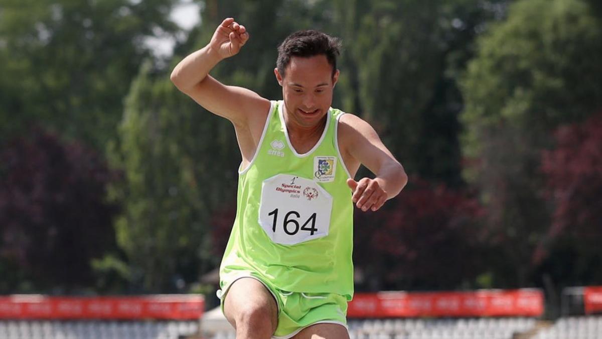 chiusi i giochi estivi di special olympics un grande successo la storia di matteo pelle da Gazzetta.it chiusi i giochi estivi di special olympics un grande successo la storia di matteo pelle