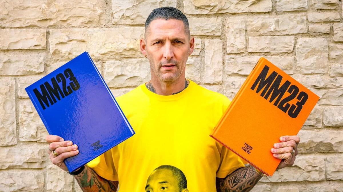 "MM23", l'autobiografia di Materazzi: un'opera interattiva "rivoluzionaria"