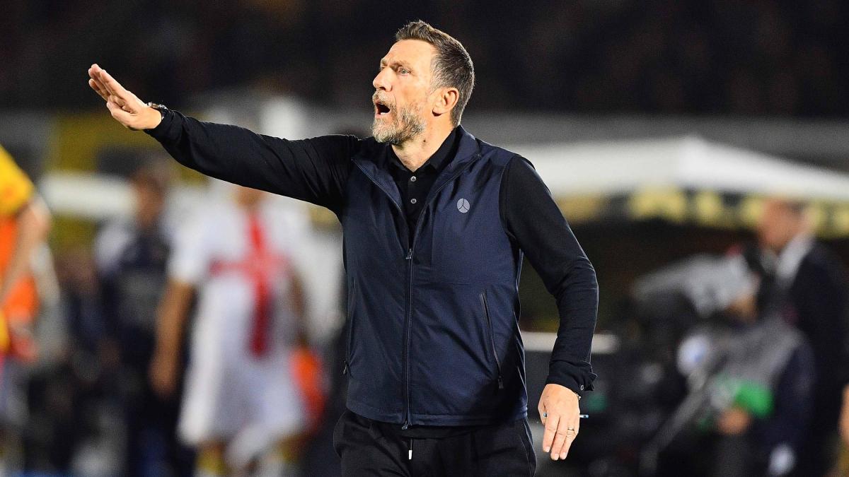 di francesco passavo per lo sfigato di turno lecce che gioia da Gazzetta.it di francesco passavo per lo sfigato di turno lecce che gioia