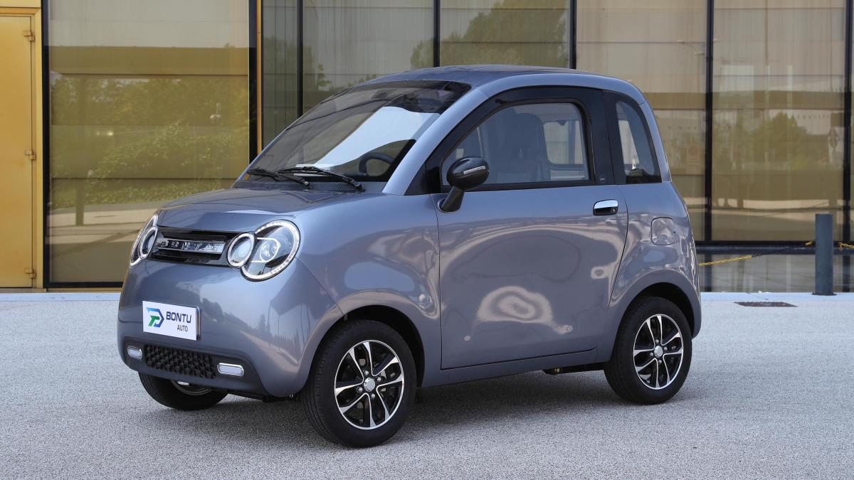 bontu debutta in italia con tre quadricicli elettrici guidabili da 14 anni prezzi e versioni