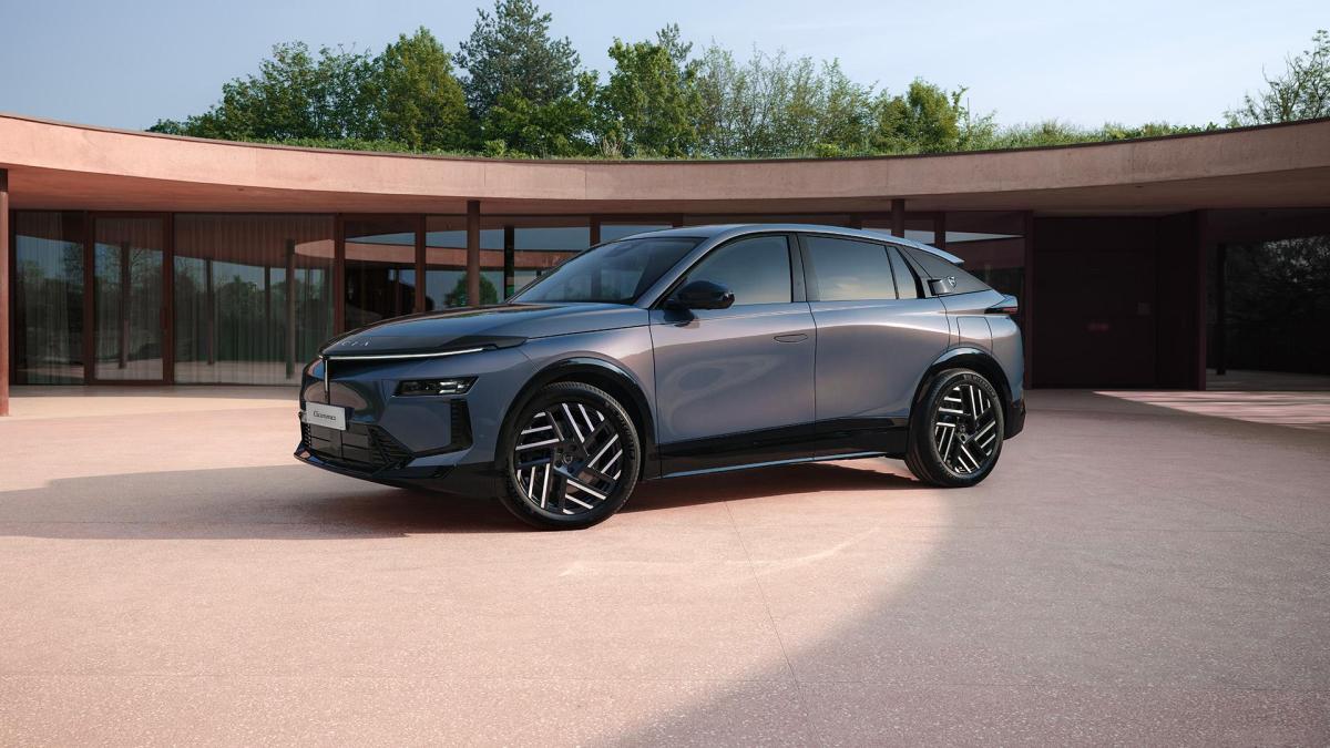 ecco la lancia gamma le prime immagini del nuovo crossover stellantis da Gazzetta.it ecco la lancia gamma le prime immagini del nuovo crossover stellantis