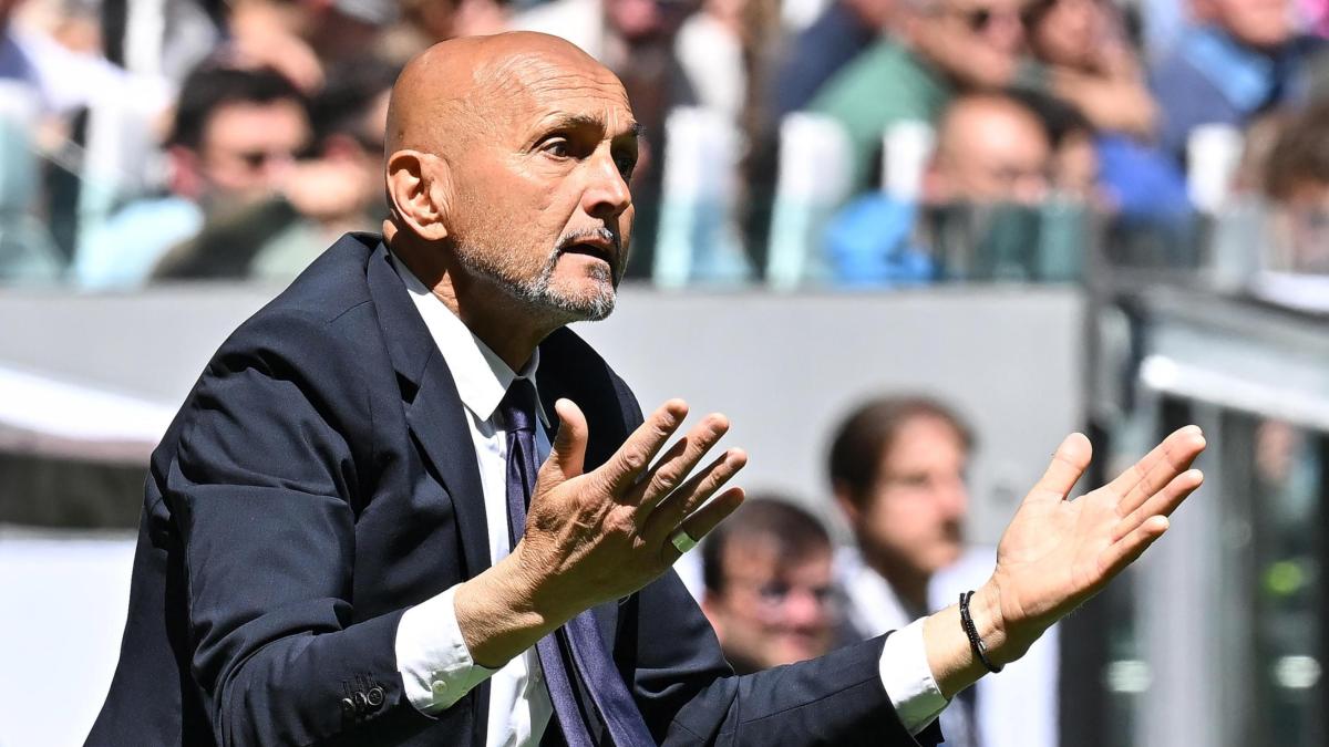gli altri tre scudetti della serie a spalletti che non pu242 pi249 sbagliare e le colpe di allegri da Gazzetta.it gli altri tre scudetti della serie a spalletti che non pu242 pi249 sbagliare e le colpe di allegri