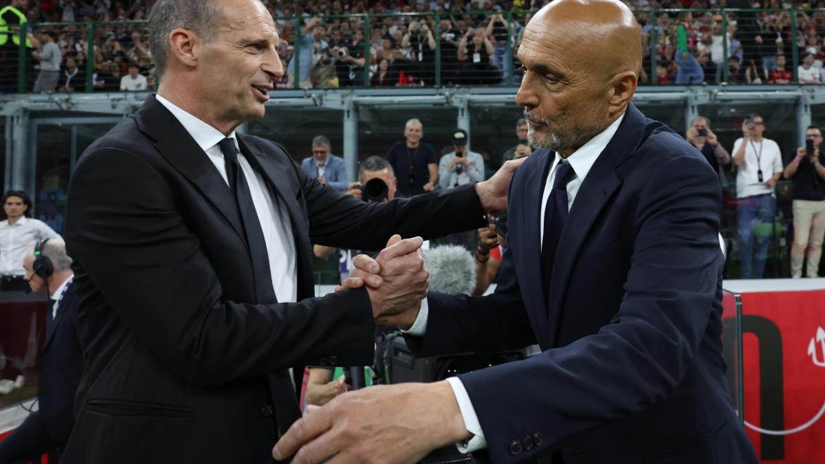 Juve e Milan, perché lo stesso fallimento porta a consegueze opposte