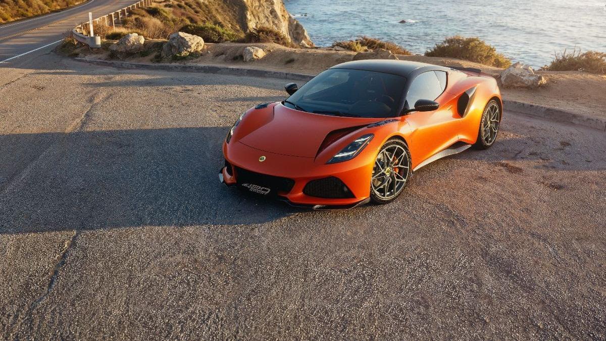 lotus emira dieta muscoli e benzina da Gazzetta.it lotus emira dieta muscoli e benzina