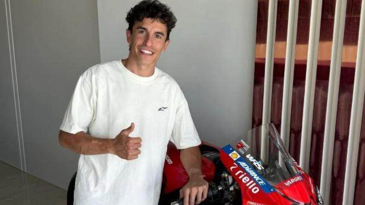 Marc Marquez annuncia il rientro: "Ci vediamo al Mugello". Pirro al posto del fratello Alex