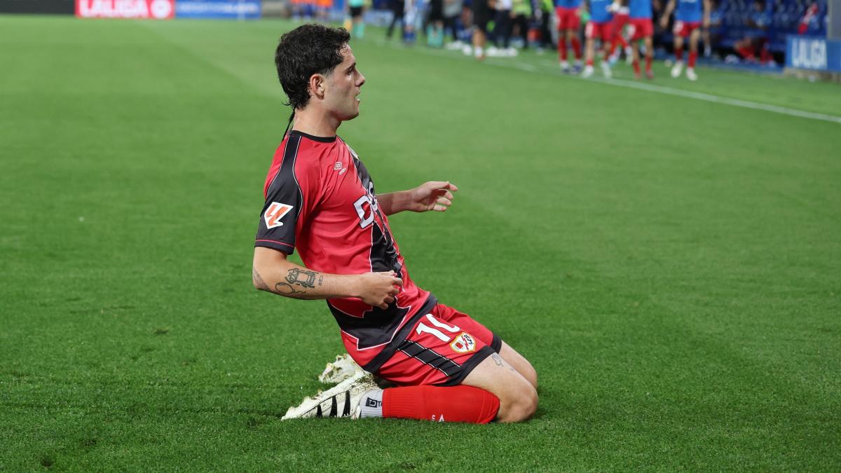 le partite di oggi crystal palace rayo vallecano per la conference in c il ritorno delle semifinali playoff da Gazzetta.it le partite di oggi crystal palace rayo vallecano per la conference in c il ritorno delle semifinali playoff