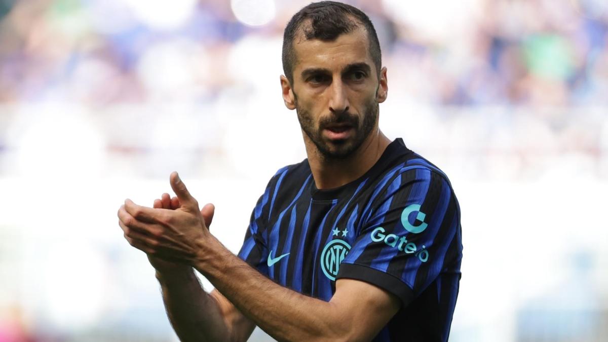 Inter, Chivu ha convinto Mkhitaryan: addio al calcio rinviato, resta fino al 2027 con ingaggio ridotto