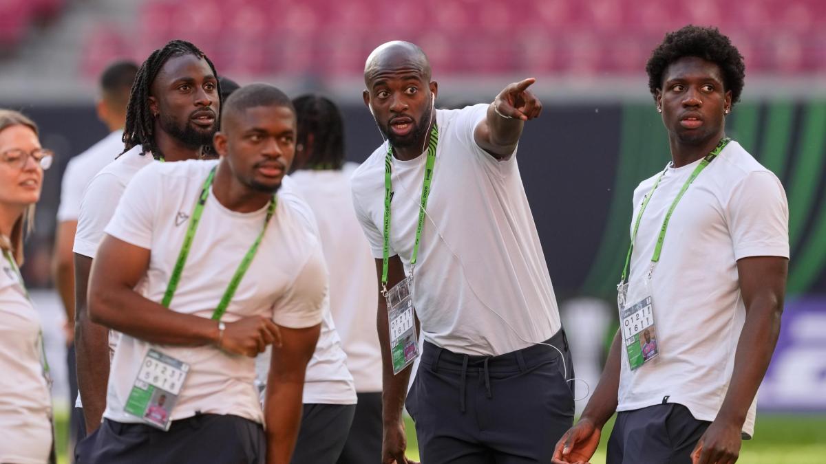 LIVE Alle 21 Crystal Palace-Rayo Vallecano, le ufficiali: Glasner con Mateta, Alemao per Perez