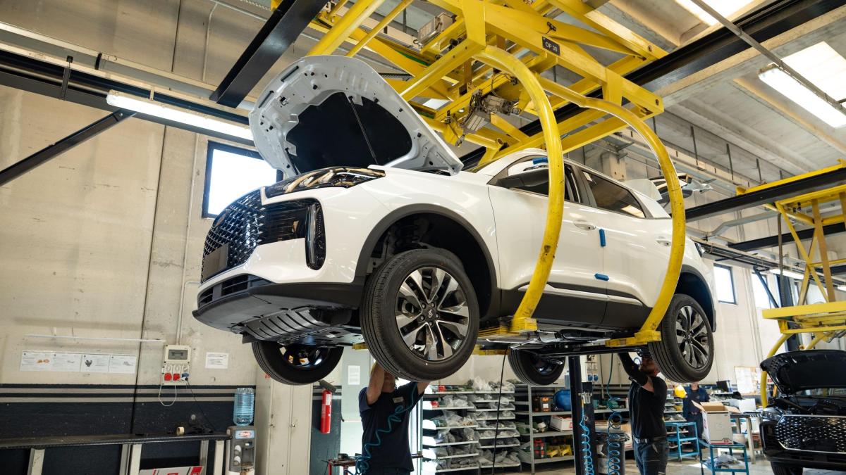 dr automobiles groupe la scommessa di massimo di risio da Gazzetta.it dr automobiles groupe la scommessa di massimo di risio