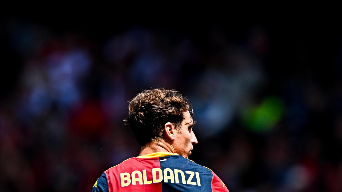 genoa como le formazioni ufficiali de rossi punta su baldanzi fabregas con diao dal 1 da Gazzetta.it genoa como le formazioni ufficiali de rossi punta su baldanzi fabregas con diao dal 1