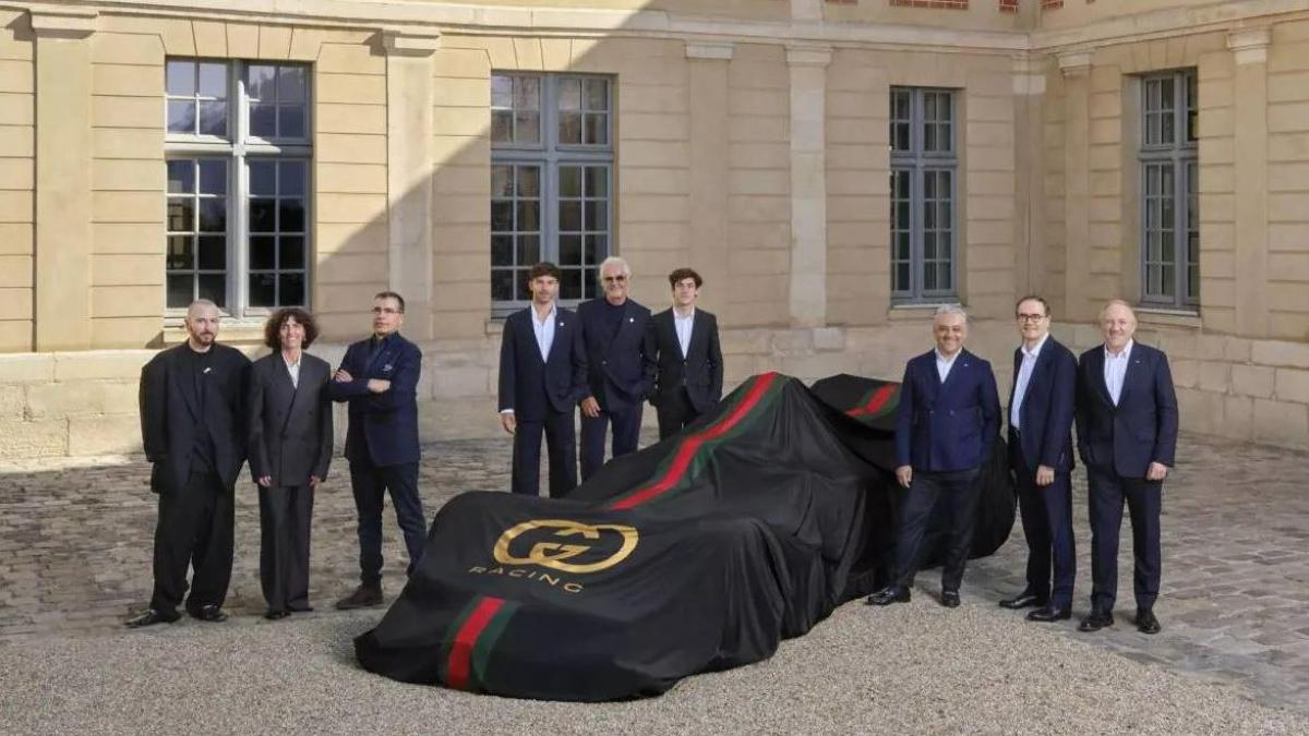 la grande moda entra nella formula 1 dal 2027 l alpine diventa gucci da Gazzetta.it la grande moda entra nella formula 1 dal 2027 l alpine diventa gucci