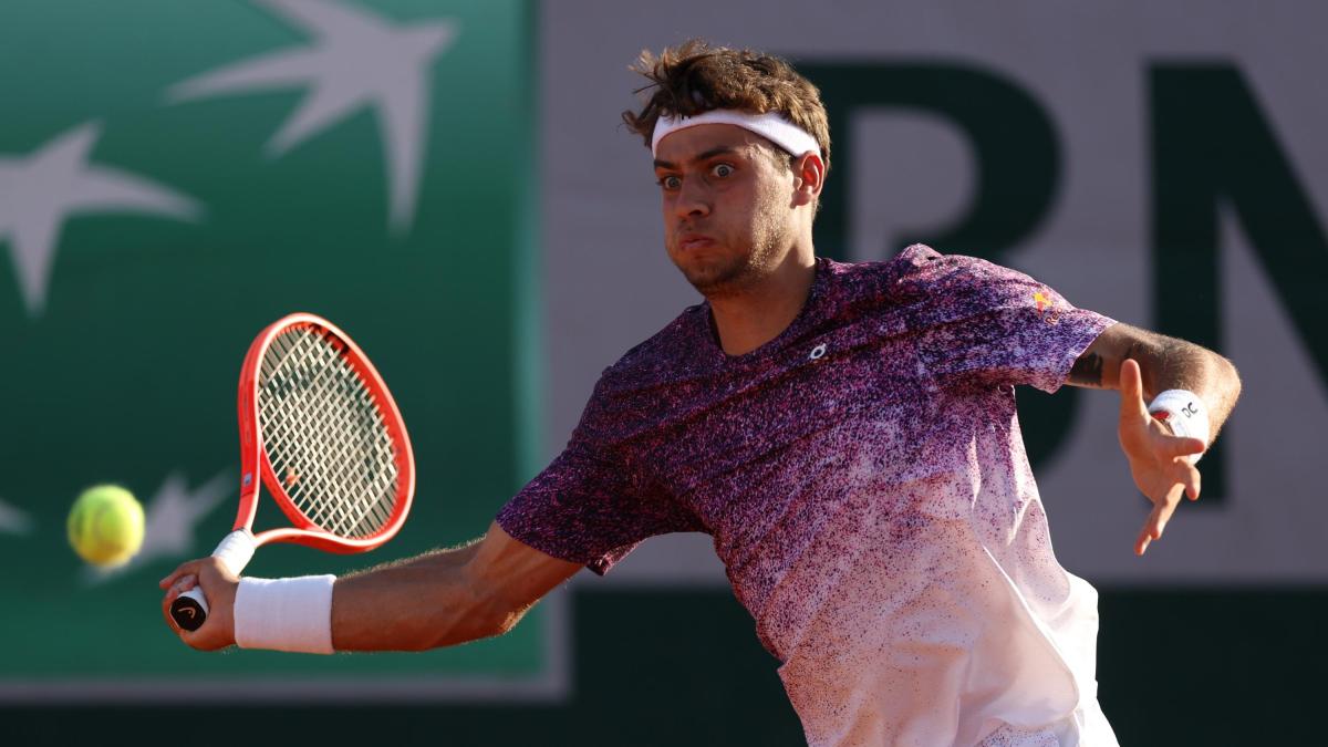 live roland garros berrettini sfida rinderknech in campo anche cobolli arnaldi e darderi da Gazzetta.it live roland garros berrettini sfida rinderknech in campo anche cobolli arnaldi e darderi