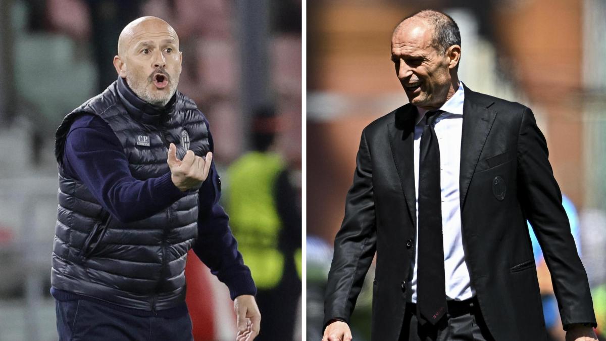 napoli per il dopo conte 232 sfida italiano allegri de laurentiis decide a breve da Gazzetta.it napoli per il dopo conte 232 sfida italiano allegri de laurentiis decide a breve