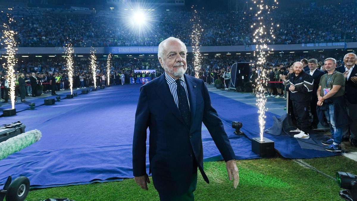 punto ristoro non autorizzato al maradona de laurentiis indagato per abuso edilizio da Gazzetta.it punto ristoro non autorizzato al maradona de laurentiis indagato per abuso edilizio
