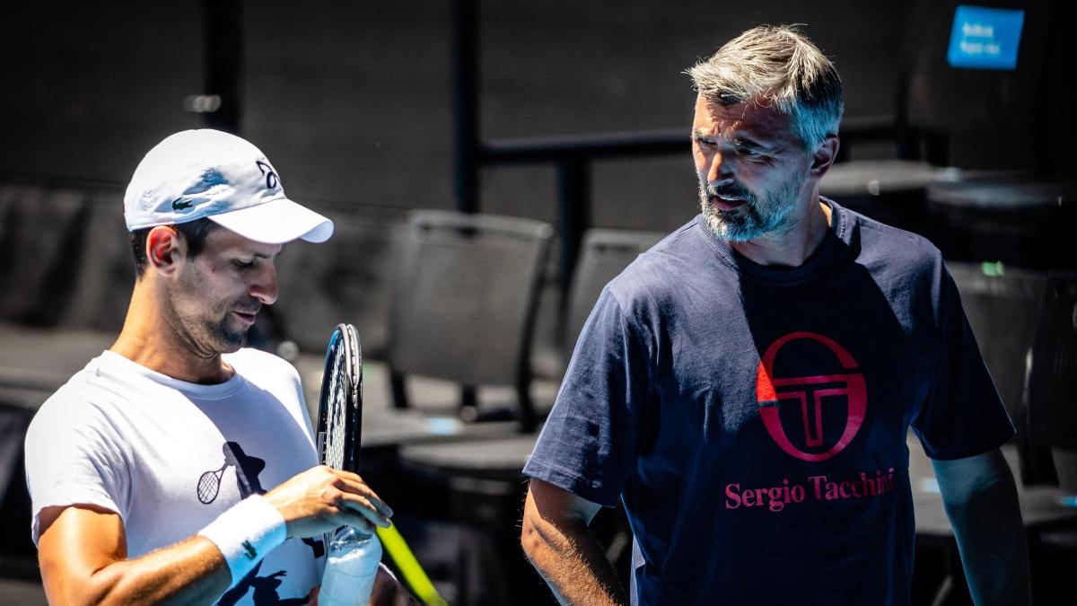 Ivanisevic racconta Djokovic: "È un genio folle: quando urlava..."
