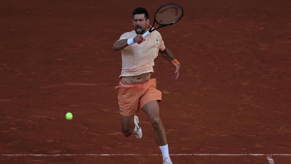 Roland Garros, il programma del venerdì: sfida maestro-allievo Djokovic-Fonseca. La sera c'è Zverev