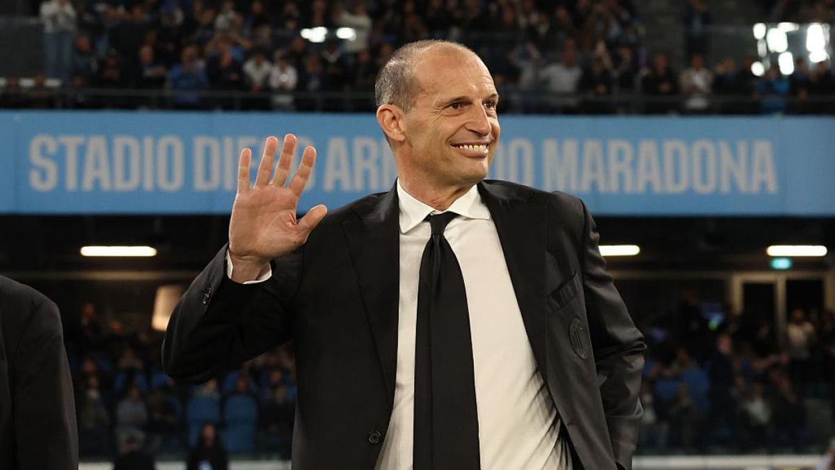 napoli allegri tutto fatto ma la firma slitta max avanza un milione dal milan i dettagli da Gazzetta.it napoli allegri tutto fatto ma la firma slitta max avanza un milione dal milan i dettagli