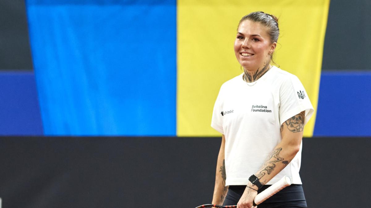l ucraina oliynykova scuote il torneo shnaider fa propaganda per mosca come giocare per la gestapo da Gazzetta.it l ucraina oliynykova scuote il torneo shnaider fa propaganda per mosca come giocare per la gestapo