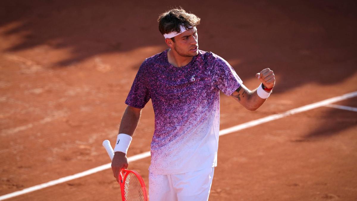 Sabato azzurro al Roland Garros: Cobolli, Berrettini e Arnaldi a caccia degli ottavi
