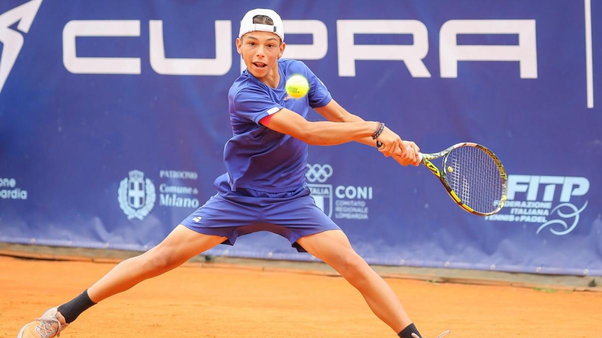 i futuri campioni a milano via al torneo avvenire qui dove hanno vinto borg barazzuti e sharapova da Gazzetta.it i futuri campioni a milano via al torneo avvenire qui dove hanno vinto borg barazzuti e sharapova