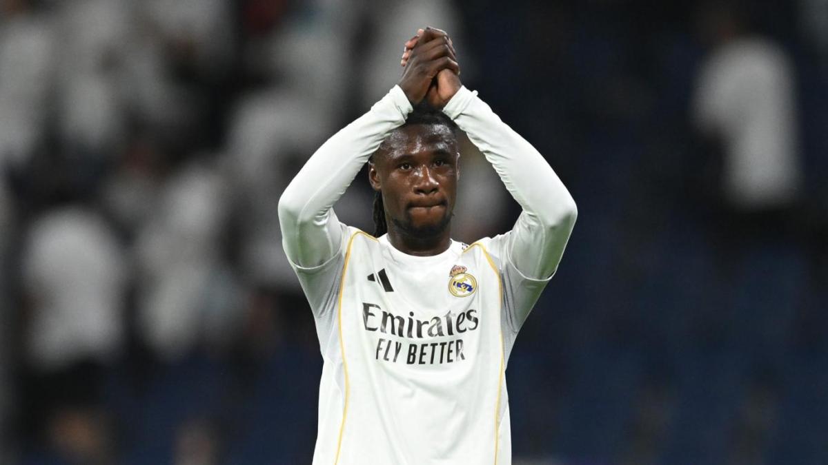 juve idea real camavinga ecco come pu242 arrivare in bianconero da Gazzetta.it juve idea real camavinga ecco come pu242 arrivare in bianconero