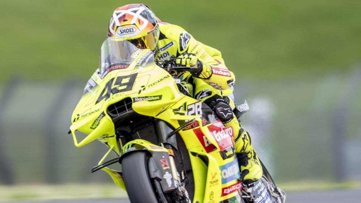LIVE MotoGP Mugello, in corso le qualifiche: italiani all'attacco