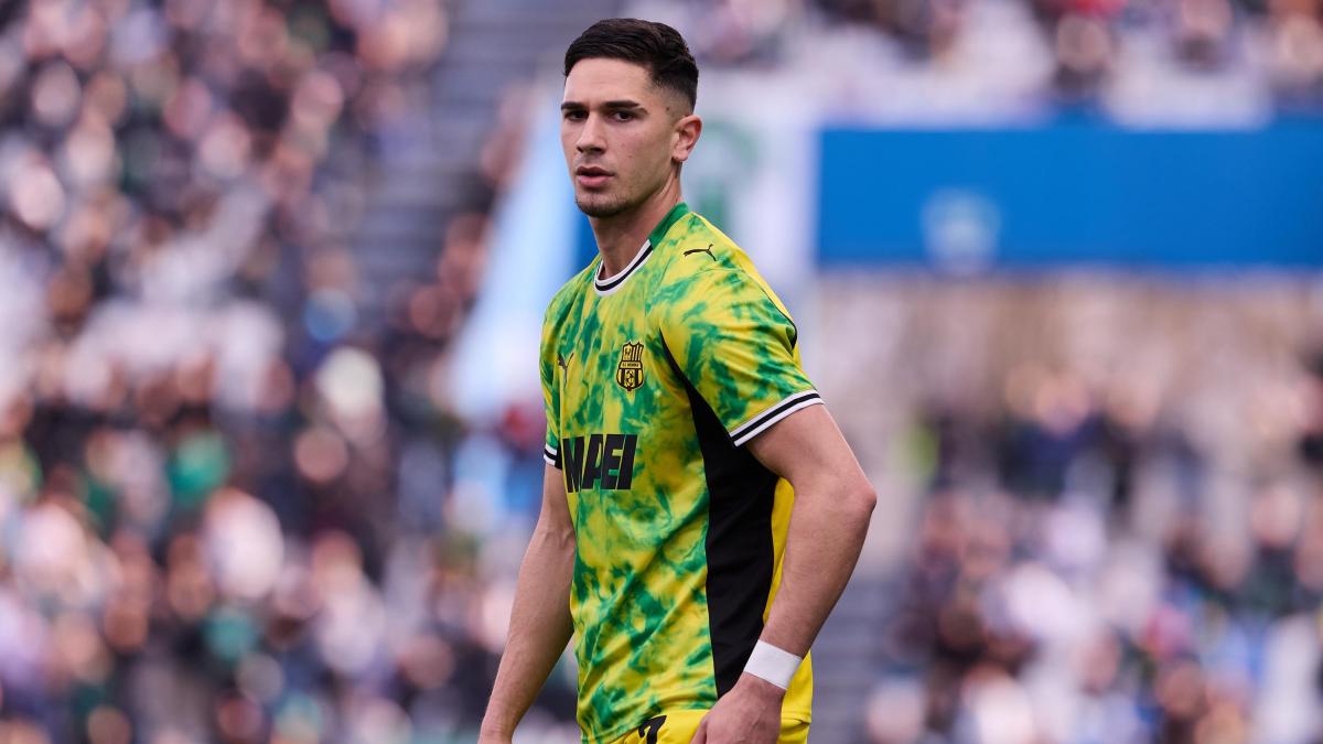 bologna sassuolo le formazioni ufficiali tedesco sceglie piccoli aquilani con volpato da Gazzetta.it bologna sassuolo le formazioni ufficiali tedesco sceglie piccoli aquilani con volpato