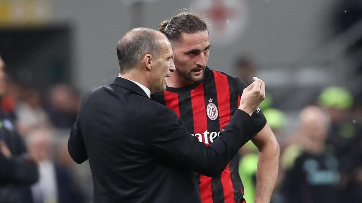 allegri rabiot questione di feeling dopo juve e milan ora sente aria di napoli il retroscena da Gazzetta.it allegri rabiot questione di feeling dopo juve e milan ora sente aria di napoli il retroscena