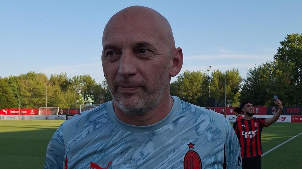 Al Memorial Lippi Abbiati protagonista: "Milan, serve una strategia chiara. Allegri? Spiace per lui"