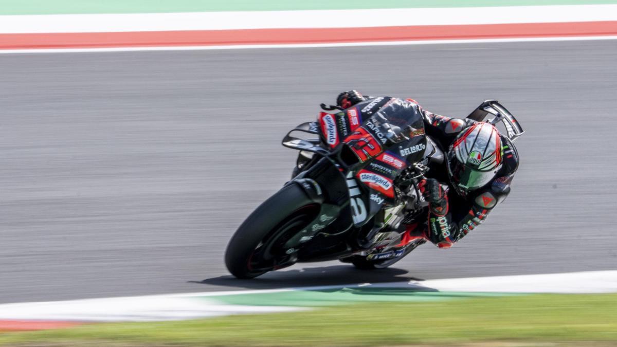MotoGP, Italia: orari tv, griglia di partenza e scheda del circuito del Mugello