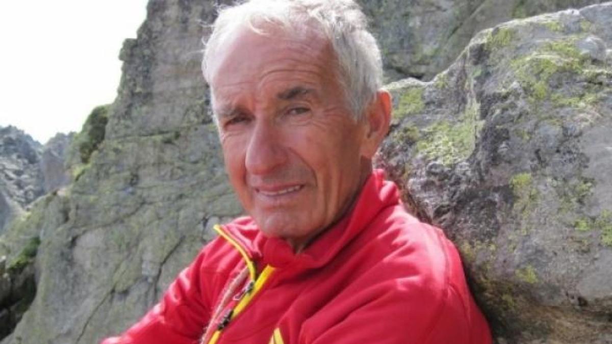 ritrovati i resti di mario conti era disperso da 3 anni fu il primo a scalare il cerro torre