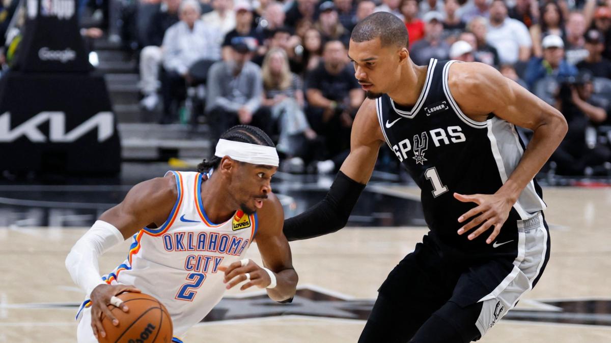 Gilgeous-Alexander alla prova del 9. Il "tuffatore seriale" si gioca tutto in gara-7 con gli Spurs
