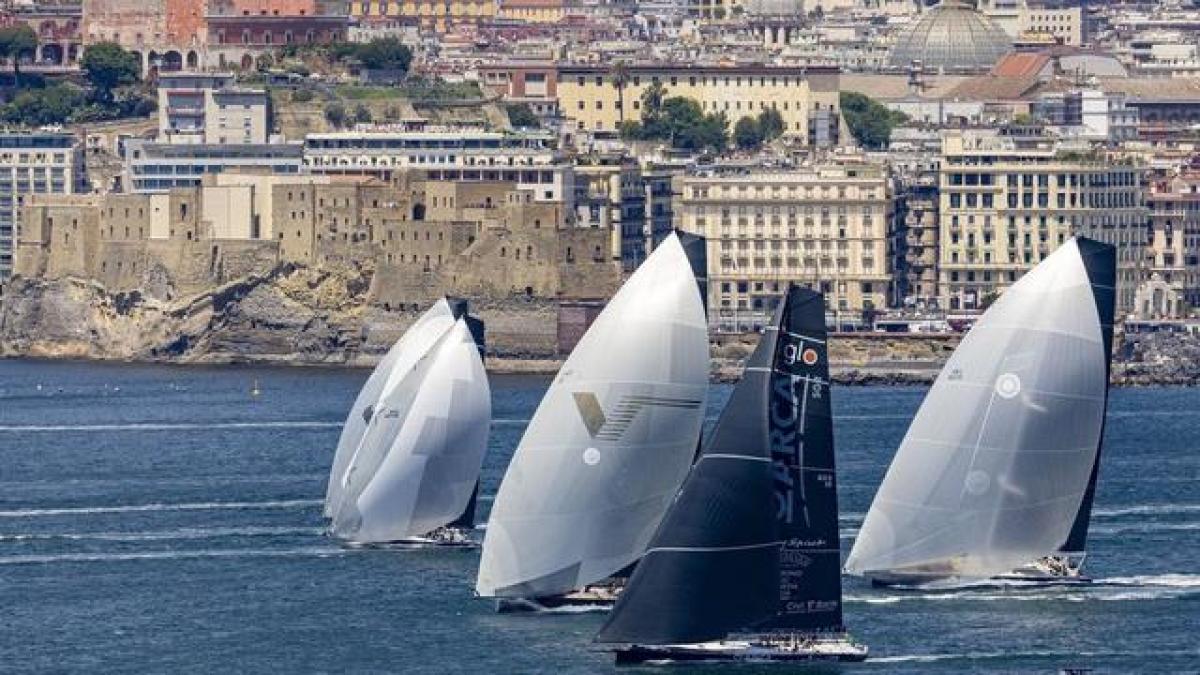 europei maxi yacht a sorrento due sorrisi per l italia con cippa lippa x e fra diavolo da Gazzetta.it europei maxi yacht a sorrento due sorrisi per l italia con cippa lippa x e fra diavolo