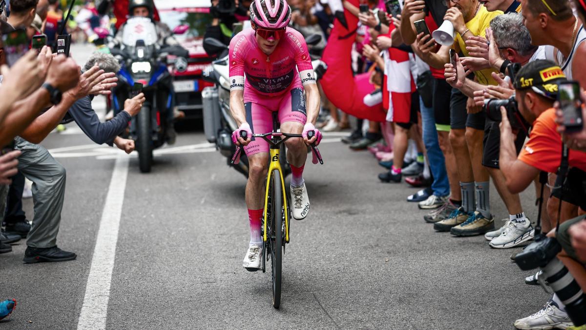 LIVE Giro alle 15.40 parte l'ultima tappa: 131 km in giro per Roma