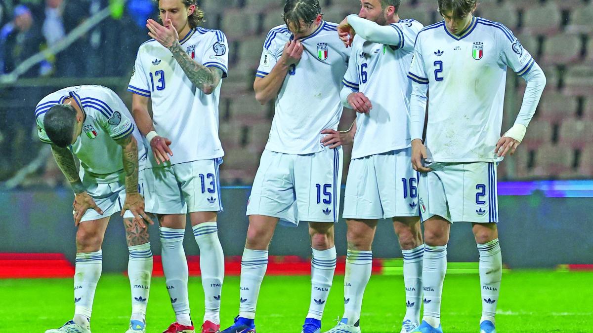 mauro serve un ct vincente di alto profilo bravo baldini chiamare i giovani 232 un messaggio potente da Gazzetta.it mauro serve un ct vincente di alto profilo bravo baldini chiamare i giovani 232 un messaggio potente