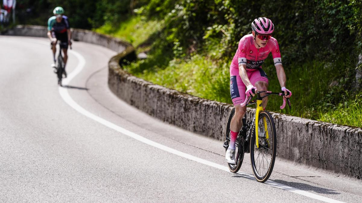 il giro lo dice chiaramente vingegaard 232 l unica alternativa a pogacar da Gazzetta.it il giro lo dice chiaramente vingegaard 232 l unica alternativa a pogacar