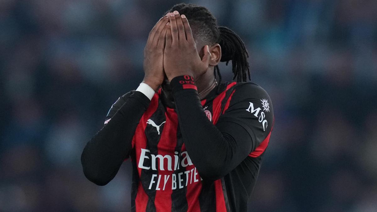 la lite con allegri l enigma del ruolo i social milan leao cos236 si 232 arrivati alla rottura da Gazzetta.it la lite con allegri l enigma del ruolo i social milan leao cos236 si 232 arrivati alla rottura